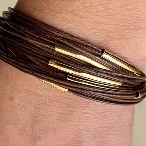 Wrap Bracelet-Magnetic Closure